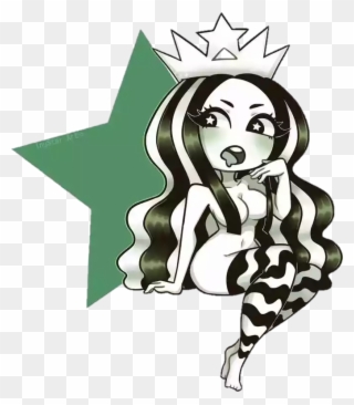 Picture - Starbucks Chan Clipart
