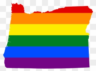 Open - Lgbt Oregon Clipart