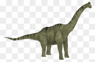 Brachiosaurus Png Clipart - Jurassic Park Brachiosaurus Png Transparent Png