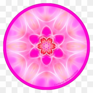 Harmonising Disk Mandala Of Confidence - Friends Of Mine Clipart