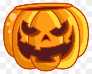 #halloween Tip Jar Check It Out At Https - Jack-o'-lantern Clipart