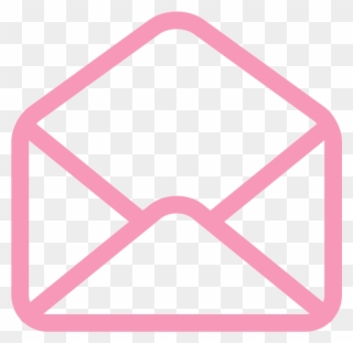 Open Email Icon Png Clipart