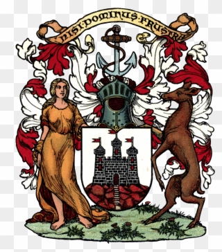 Edinburgh Coat Of Arms Clipart