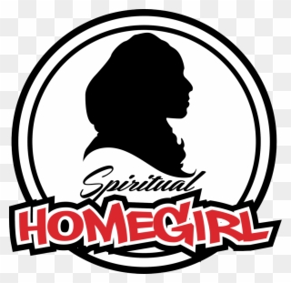 Spiritual Homegirl Spiritual Homegirl - Personal Development Clipart