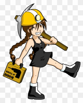 Working On It - Construction Clipart