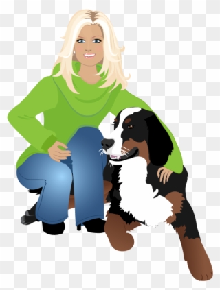 A Pet Is A Member Of The Family, But Taking Your Dog - Dog Clipart