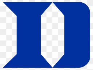 Duke Logo Clipart Duke Blue Devils Men's Basketball - Duke University - Png Download