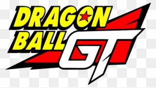 100kib, 800x470, Dbgt - Dragon Ball Gt Title Clipart