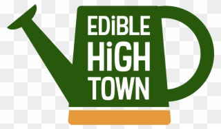 Edible High Town Logo - Education Clipart