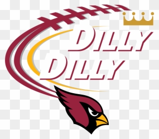 Dilly Dilly Women's Tank Top - Arizona Cardinals Clipart