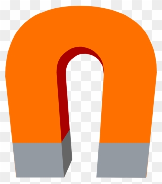 Magnetism Clipart Science Museum - Magnetism - Png Download