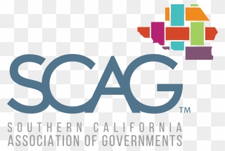 Link To Scag Website - Southern California Association Of Governments Logo Clipart