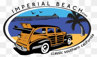 California State Parks Logo - City Of Imperial Beach Logo Clipart