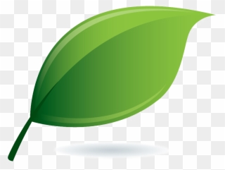 Painting Clipart Green - Leaf Go Green Png Transparent Png