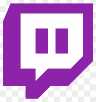 Twitch Png Logo - Twitch Logo Png Clipart