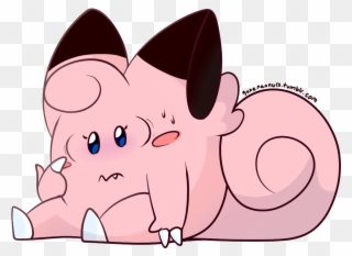 1 Reply 15 Retweets 75 Likes - Clefairy Clipart