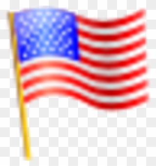 Flag Of The United States Clipart