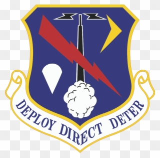 455th Air Expeditionary Wing Patch Clipart