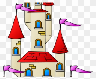 Palace Clipart Castle Wall - Castle Clip Art - Png Download