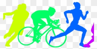 Cycling Clipart Olympics - Heisenberg Uncertainty Principle In Nmr - Png Download