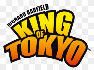 King Of Tokyo Logo - King Of New York Logo Clipart