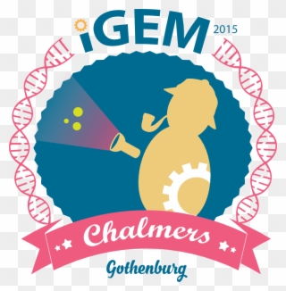 Igem-chalmers Logo - Colegio Carlos Saavedra Lamas Clipart