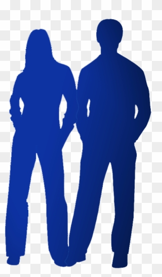 Eyes, Nose, Throat - Silhouette Clipart
