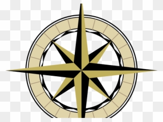 Compass Clipart Tribal - Byu Independent Study - Png Download