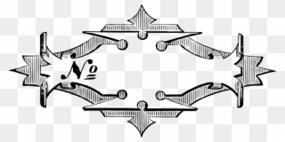 Medium Image - Free Vector Victorian Png Clipart