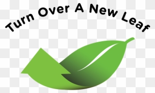 Here Is How It Plays - Turning Over A New Leaf Clipart - Png Download
