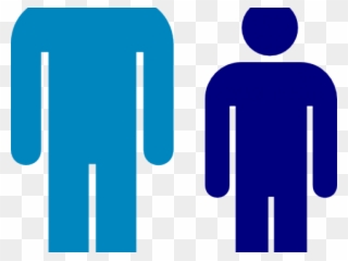 People Clipart Symbol - Toilet - Png Download