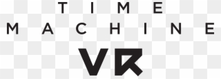 Time Machine Vr To Launch May 19 On Rift And Vive - Time Machine Vr Logo Clipart