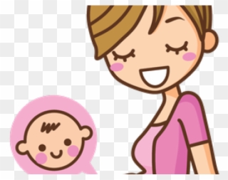 Women Clipart - Constipation Pregnent Women Clip Art - Png Download