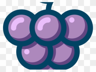Guarantee Clipart Grape - Grape - Png Download