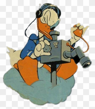 Ww2 Donald Duck Thomas, Oklahoma - Disney Wwii Patches Clipart