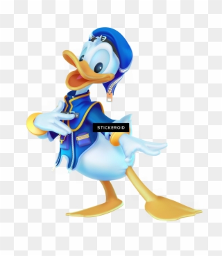 Donald Duck High Quality - Donald Duck Clipart