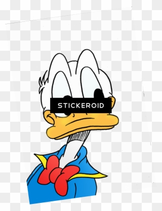 Donald Duck Actors Heroes - Donald Duck Clipart