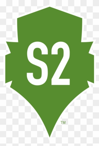 Seattle Sounders 2 Logo Clipart