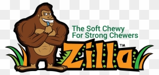 Tube Zilla Jr, Red On Clip-on - Chewy - Png Download