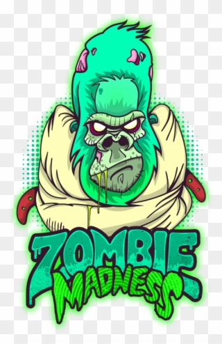 Tiki Clipart Native American - Zombie Madness - Png Download