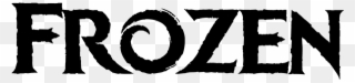 Frozen Clipart Tulisan - Disney Frozen Logo Png Transparent Png