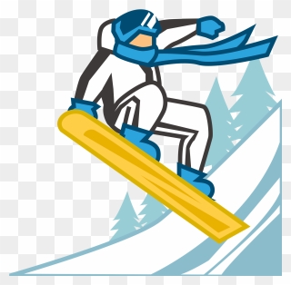 File Phantom Open Emoji Wikimedia Commons Png Snowboarder - Skiing Clipart