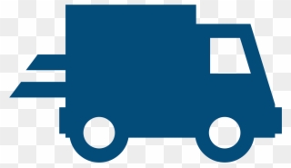 Fast Delivery - Standard Shipping Icon Clipart