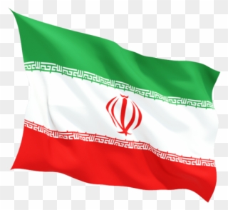 Iran - Iran Flag Png Clipart