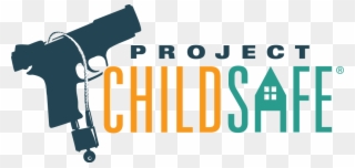 Hunting Near White Bear Lake - Project Childsafe Logo Clipart