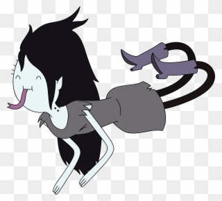 Traditional Games » Thread - Marceline Vampire Queen Floating Clipart