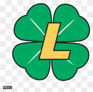 Lucky - Lucky Skate Logo Clipart