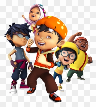 0 Replies 0 Retweets 0 Likes - Boboiboy And Friends Clipart