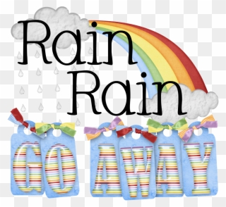Rain Clipart April Shower - Clip Art - Png Download