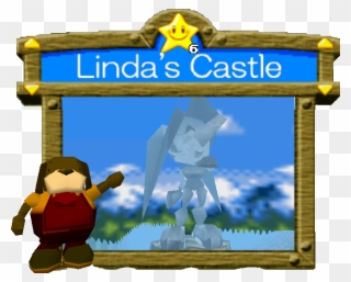 Linda's Castle - Wiki Clipart